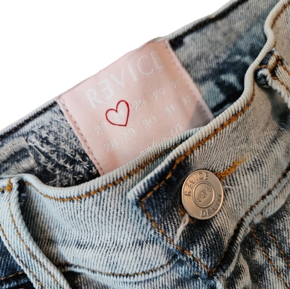 Revice Denim Uptown Stardust Jeans - Picture 5 of 8